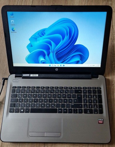 Notebook ba015ng 6 - hp, 15,6"