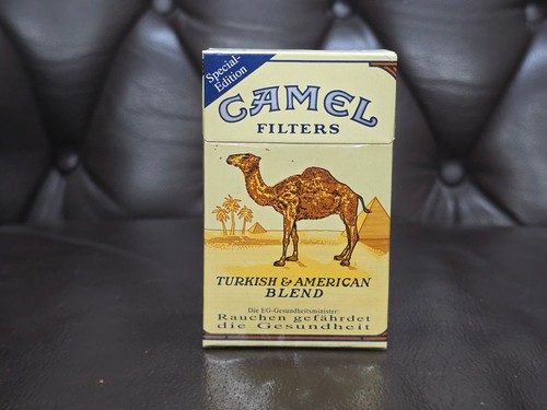 Camel filters special edition - camel,