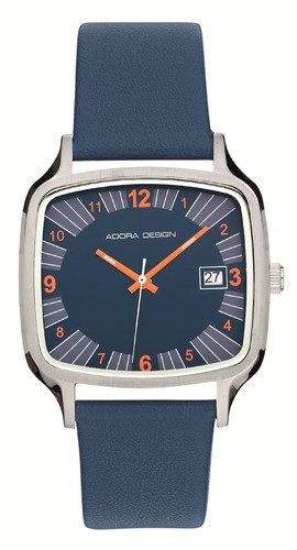 Adora design damenuhr - design, datum