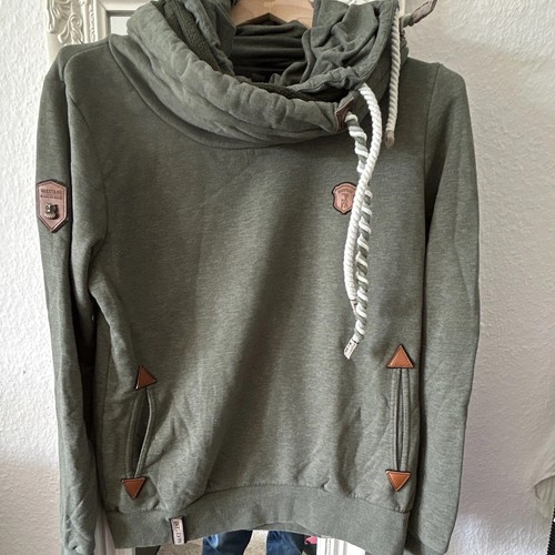 Naketano damen kapuzenpullover - naketano,