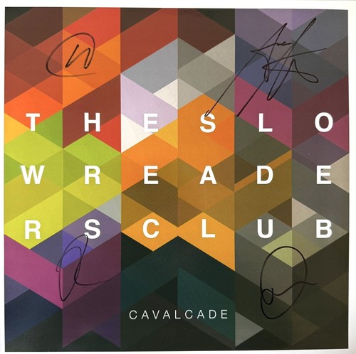 The slow readers club - slow,