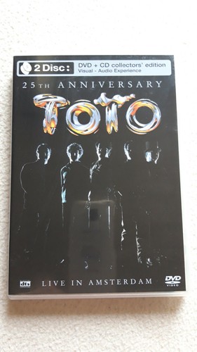 Toto live amsterdam - toto,