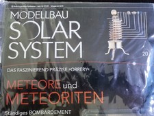 Modellbau Solarsystem