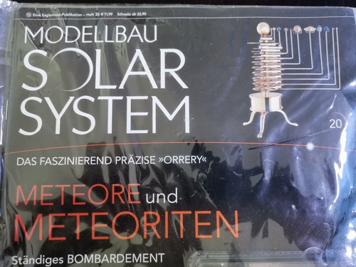 Modellbau solarsystem - modellbau,