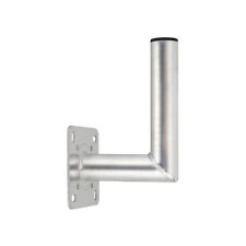 PremiumX 15cm Wandhalter ALU Wandhalterung SAT Antennen Wand Montage Halter