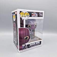 Funko Pop! Marvel - The Falcon and the Winter Soldier #702 Baron Zemo