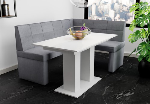 Eckbankgruppe 168x128 blake - 168x128, cm