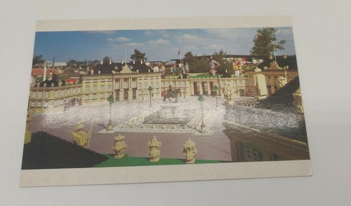 Legoland billund schloss - ak,
