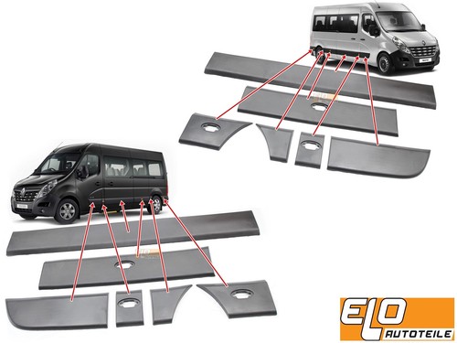 Original elo trim door side - original,