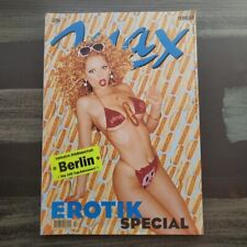 Max Lifestyle Magazin - Heft