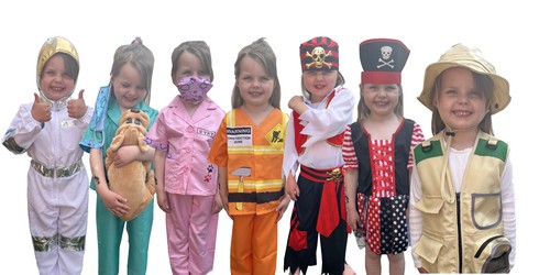 Kinder rollenspiel karriere - kinder,