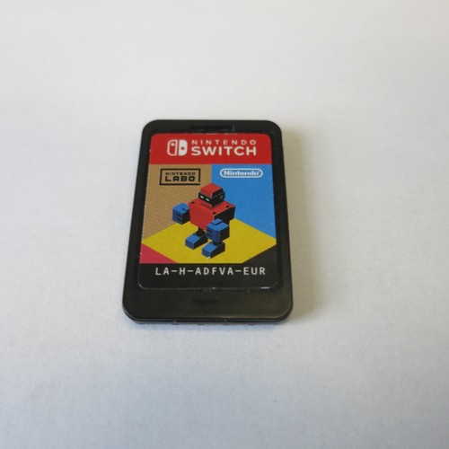 Nintendo labo toy - labo,