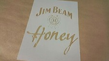 Große JIM BEAM HONIG