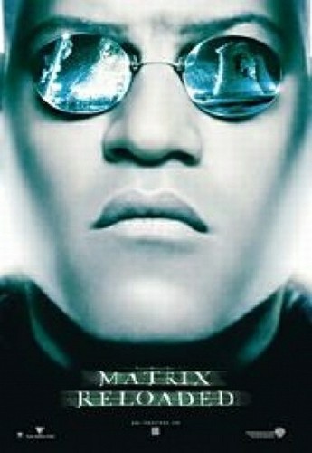 Matrix reloaded morpheus - reloaded, (morpheus