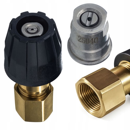 Düse easy lock messing - düse,