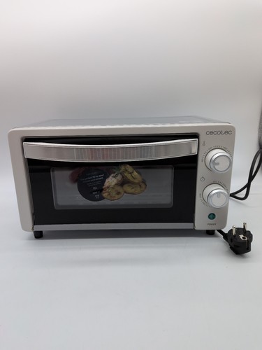 Cecotec toaster backofen - cecotec,