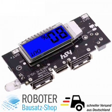 Powerbank Modul 5V Dual USB