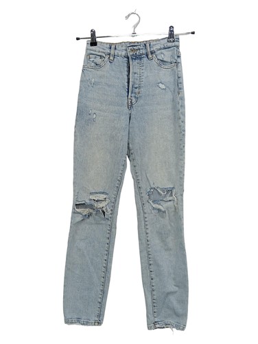Destroyed jeans slim fit - jeans,