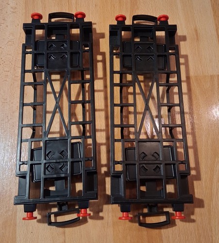 Playmobil eisenbahn - 2x,