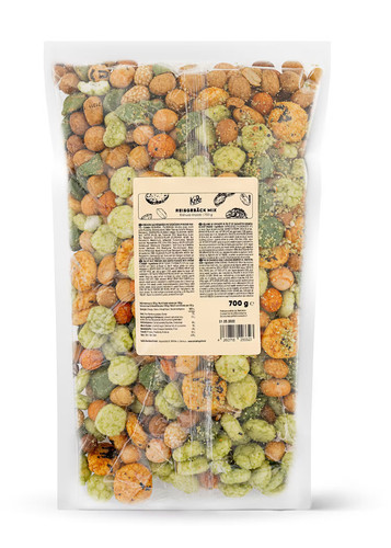 Koro reisgebäck mix - koro,