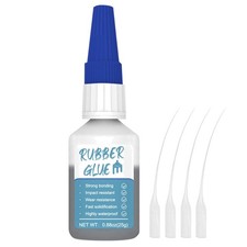 Gummikleber  Haftstark