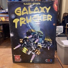New and Sealed Galaxy Trucker