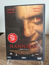 Dvd hannibal anthony - hannibal,
