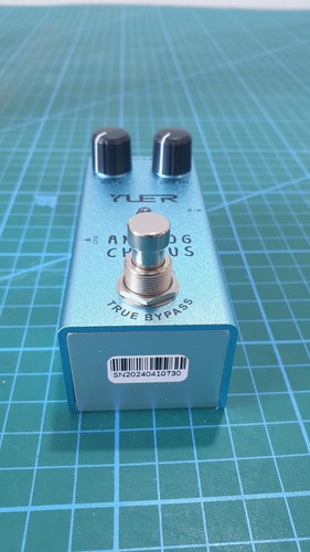 Yuer analog chorus - yuer,