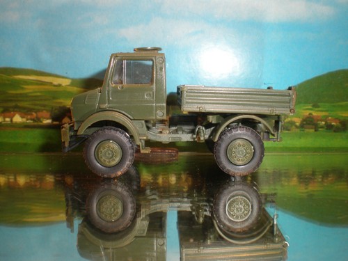 Kibri unimog 1300 - #,