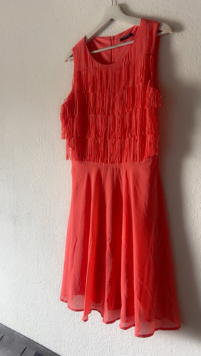 Orsay damen kleid koralle - orsay,