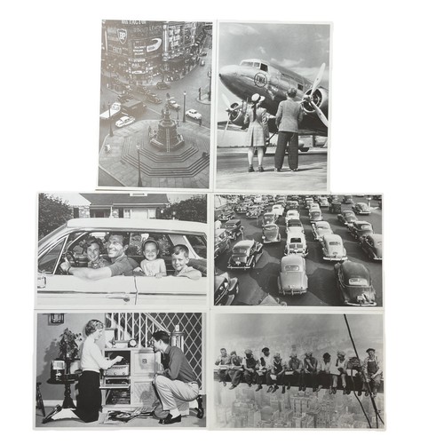 Postkarten reprint usa - 8,