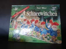 Schneewittchen Tony Wolf