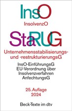 Insolvenzordnung /