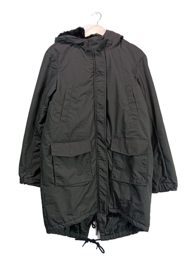 Divided parka damen jacke - h&m,