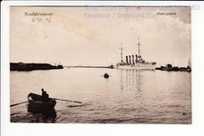 DANZIG , NEUFAHRWASSER 