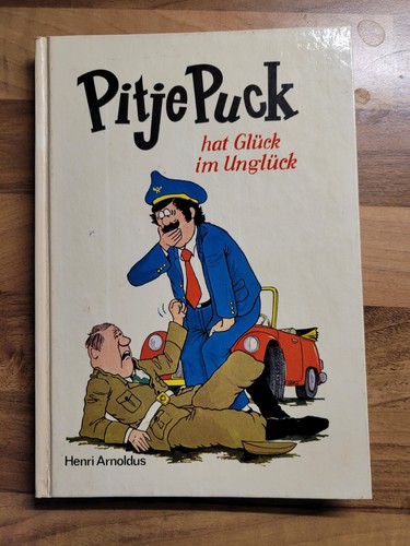 Pitje puck hat glück - hat, im