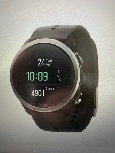 Suunto peak leichte - suunto, 5