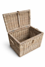 Rattan Truhe „Föhr“