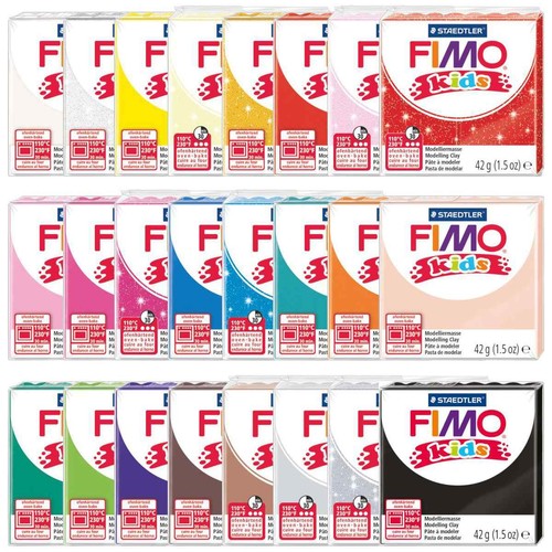Staedtler modelliermasse fimo - staedtler,