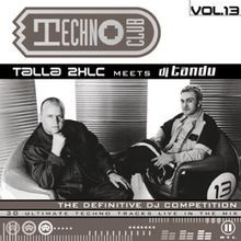 Techno club vol von - von, various