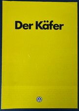 Original Werbung Prospekt Volkswagen VW Käfer 1200 L, Typ 1, 1983, sehr selten