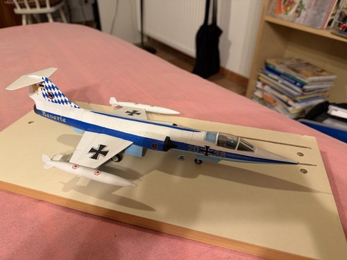 Franklin mint starfighter - franklin,