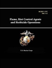 U.S. Marine Cor Flame, Riot