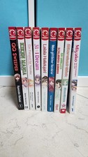 Manga Sammlung Deutsch - Verschiedene Mangas