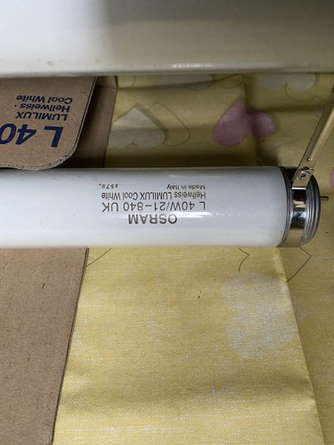 Osram leuchtstofflampe - leuchtstofflampe, in