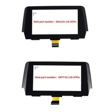 36pin/50pin Touch Screen