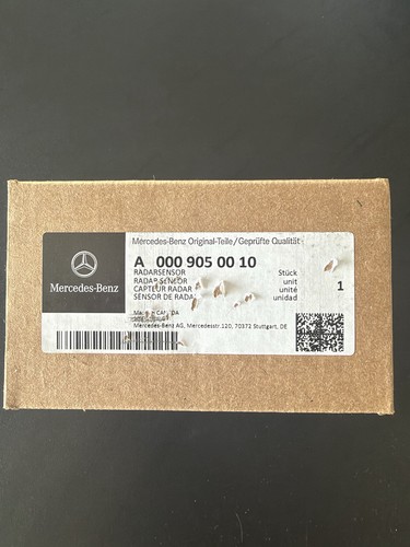 Original mercedes radarsensor - original,