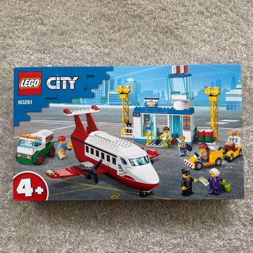 Lego city 60261 - lego,