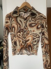 Urban Outfitters Langarm Bluse