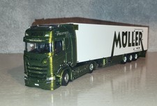 Tekno LkW Scania Müller
